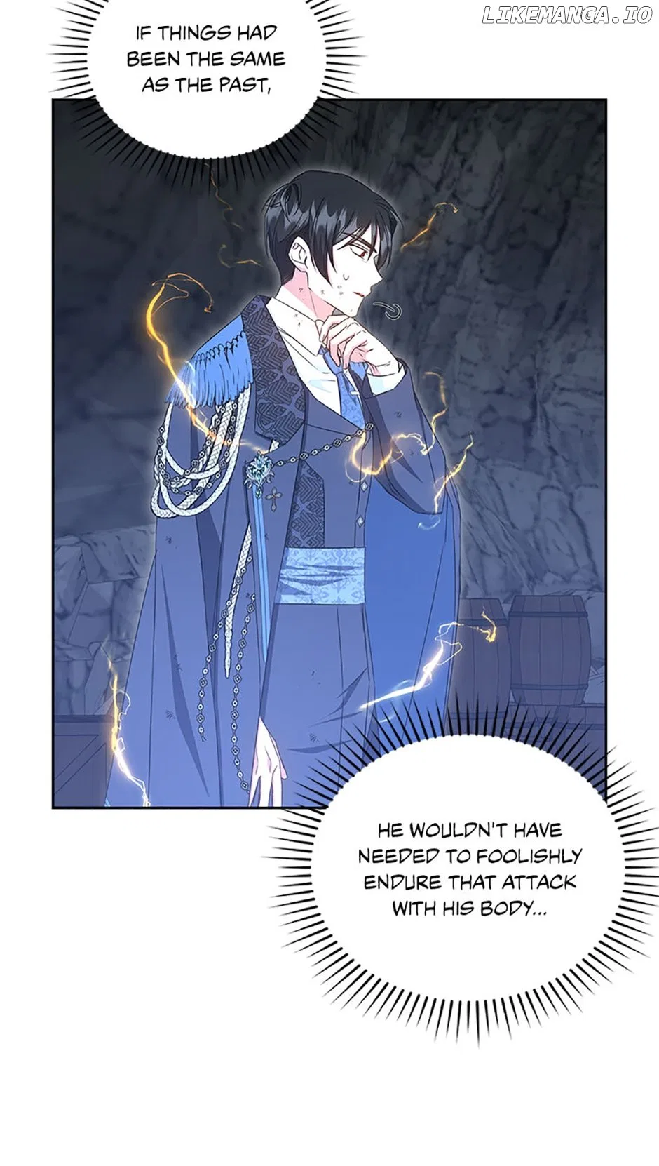I’ll Change My Fate To Be Executed Chapter 47 – Page 27