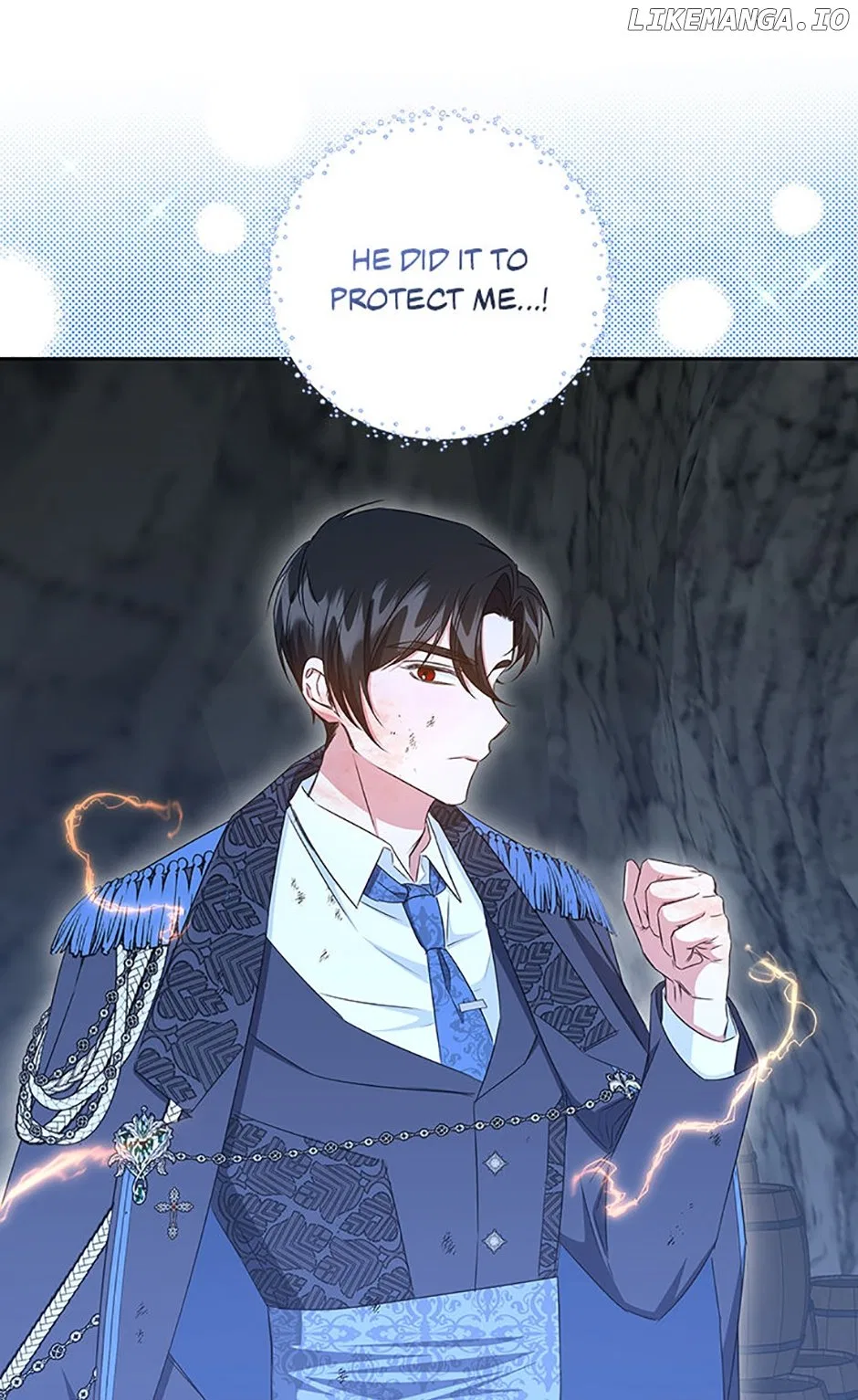 I’ll Change My Fate To Be Executed Chapter 47 – Page 28
