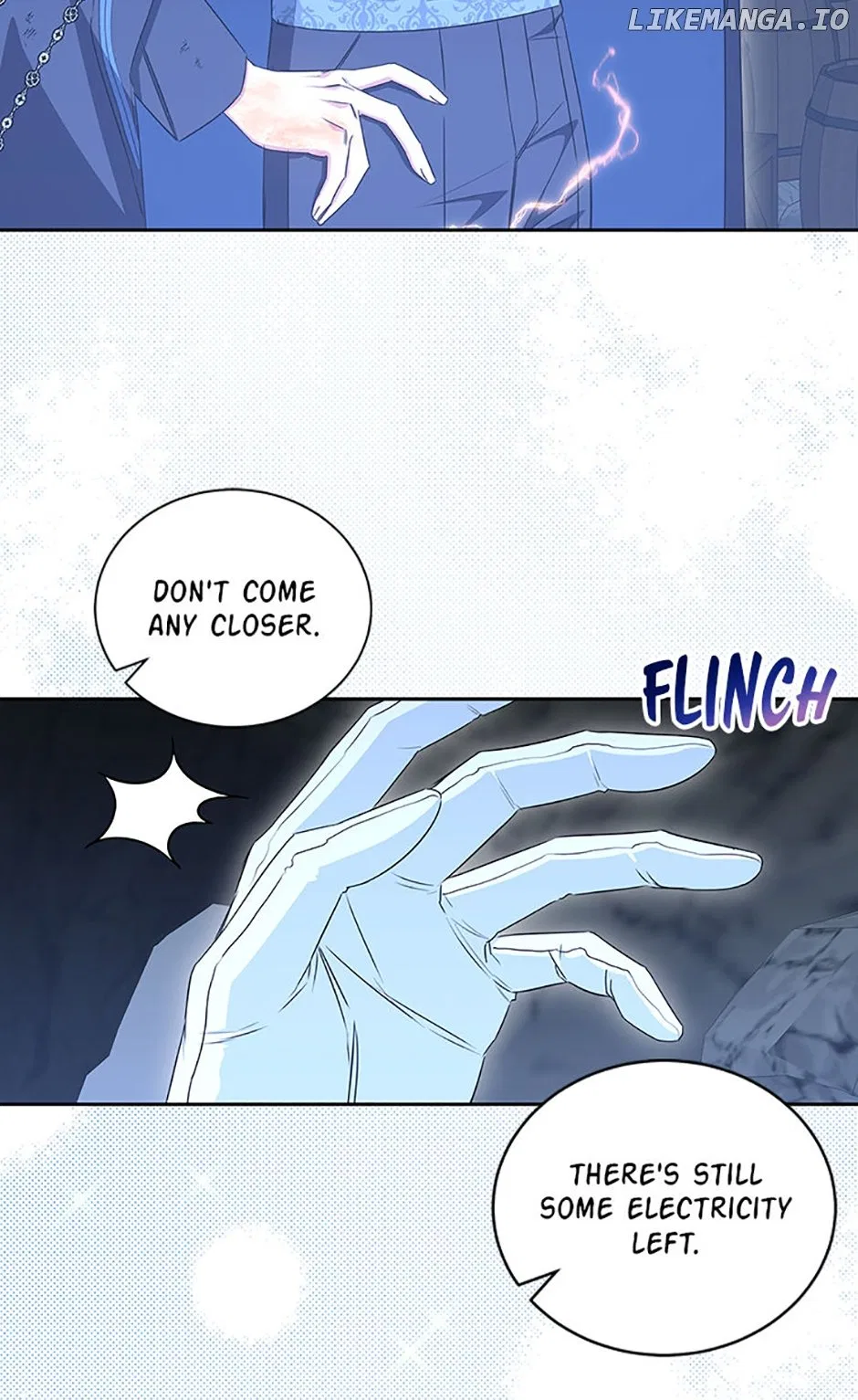 I’ll Change My Fate To Be Executed Chapter 47 – Page 29