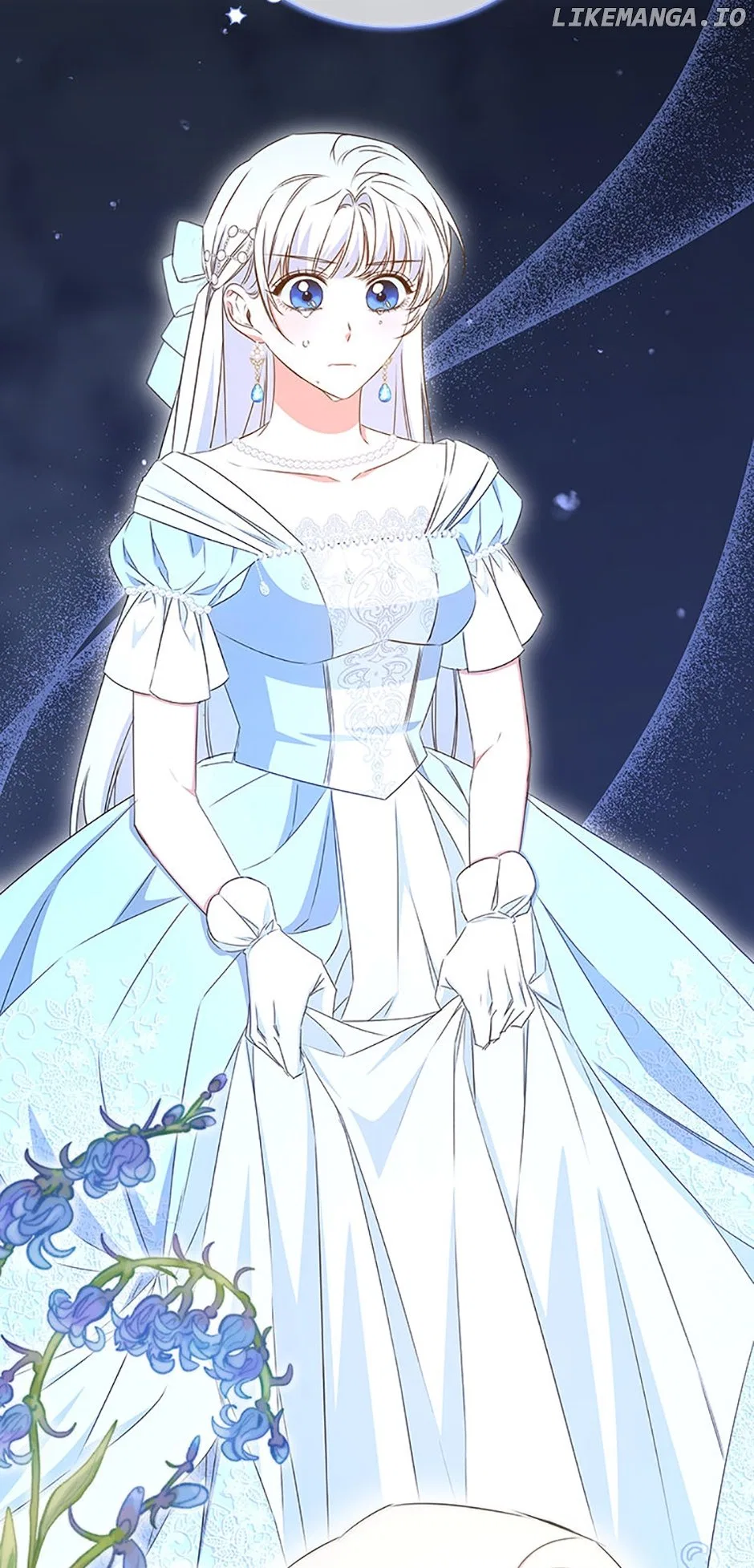 I’ll Change My Fate To Be Executed Chapter 47 – Page 33