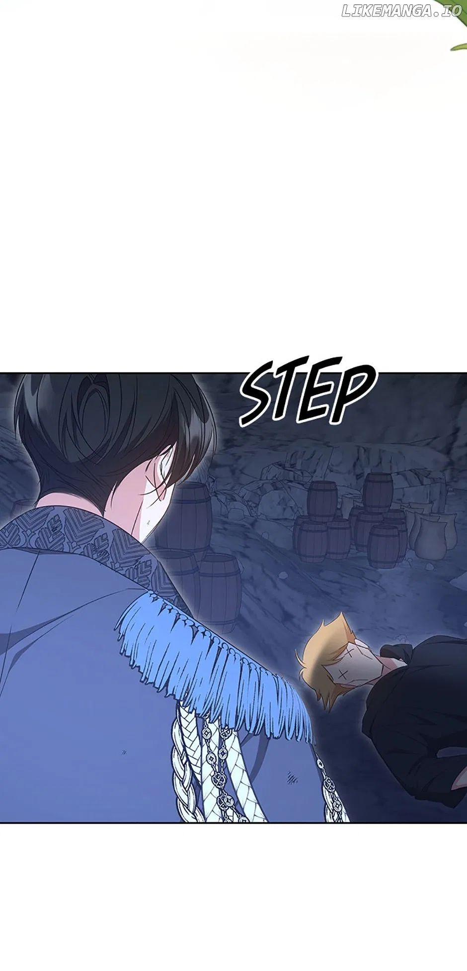 I’ll Change My Fate To Be Executed Chapter 47 – Page 35