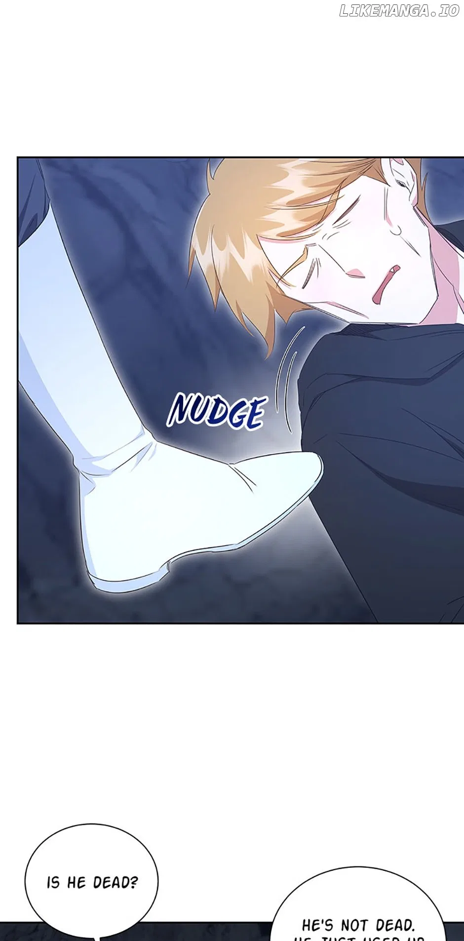 I’ll Change My Fate To Be Executed Chapter 47 – Page 36
