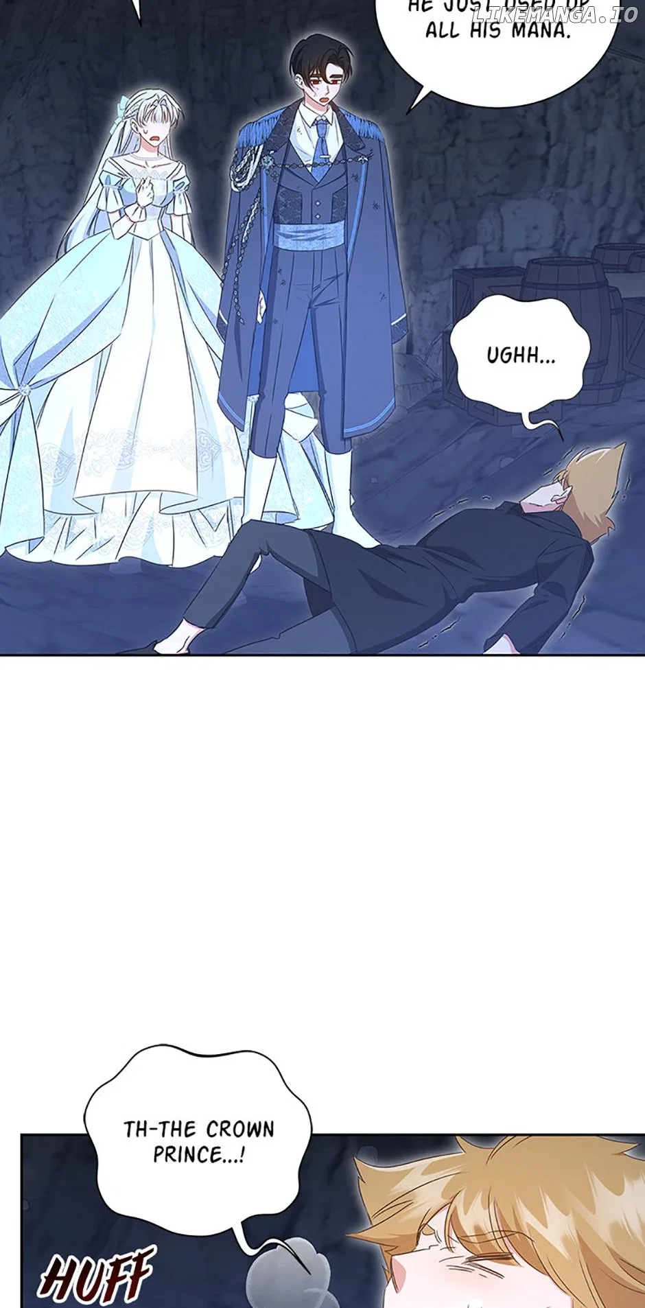 I’ll Change My Fate To Be Executed Chapter 47 – Page 37