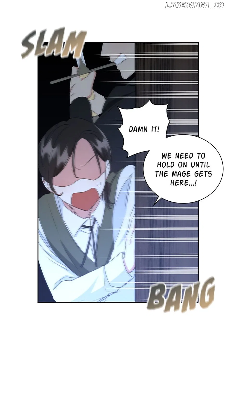 I’ll Change My Fate To Be Executed Chapter 47 – Page 45