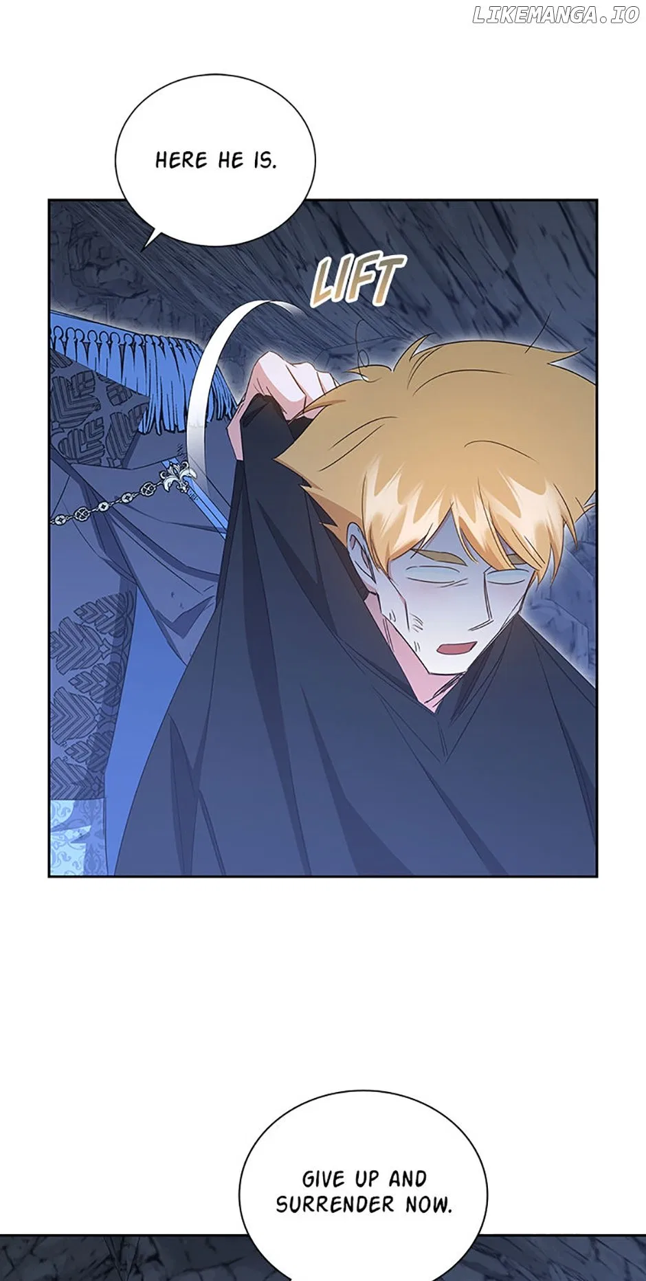 I’ll Change My Fate To Be Executed Chapter 47 – Page 48