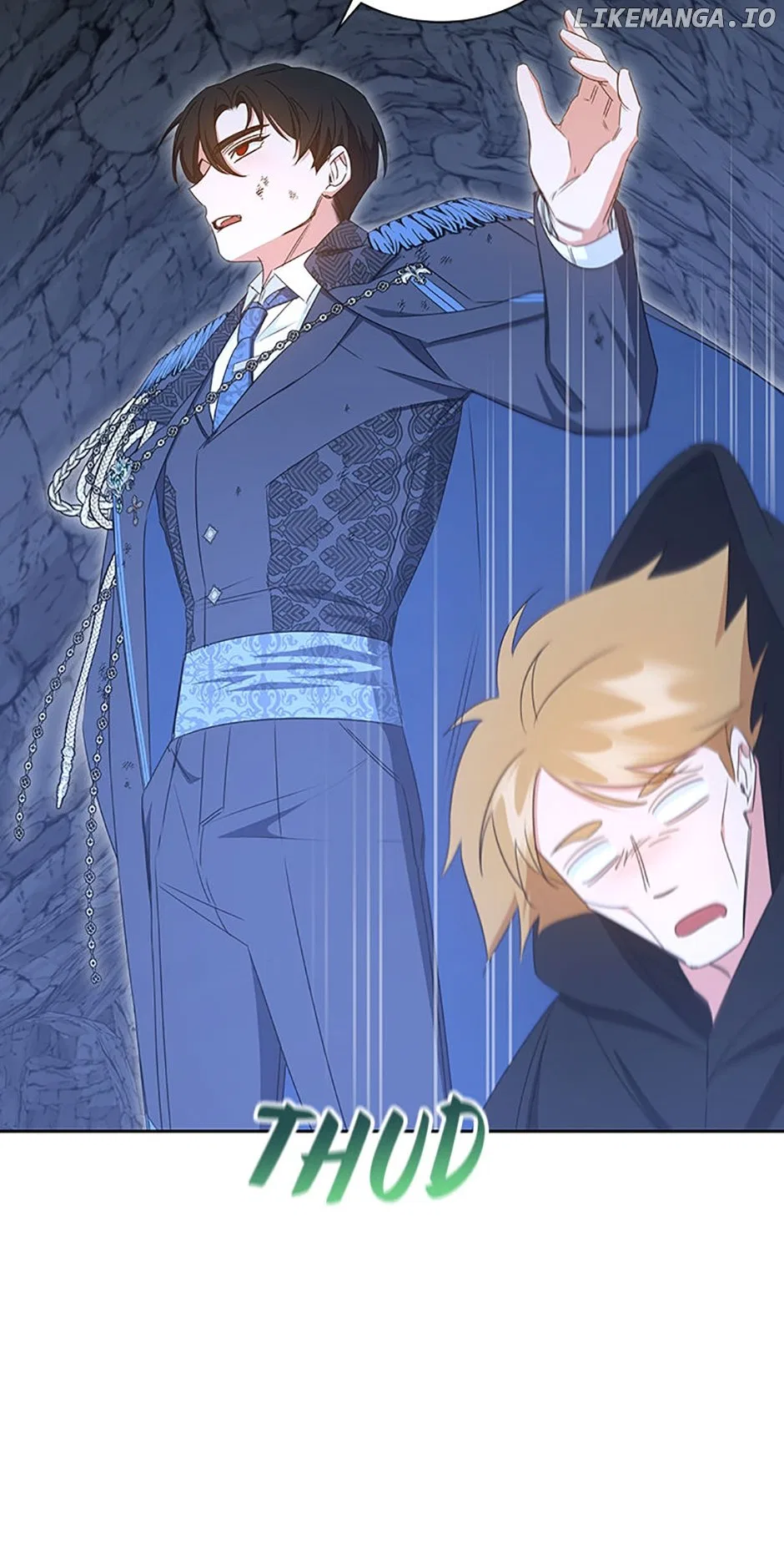 I’ll Change My Fate To Be Executed Chapter 47 – Page 49