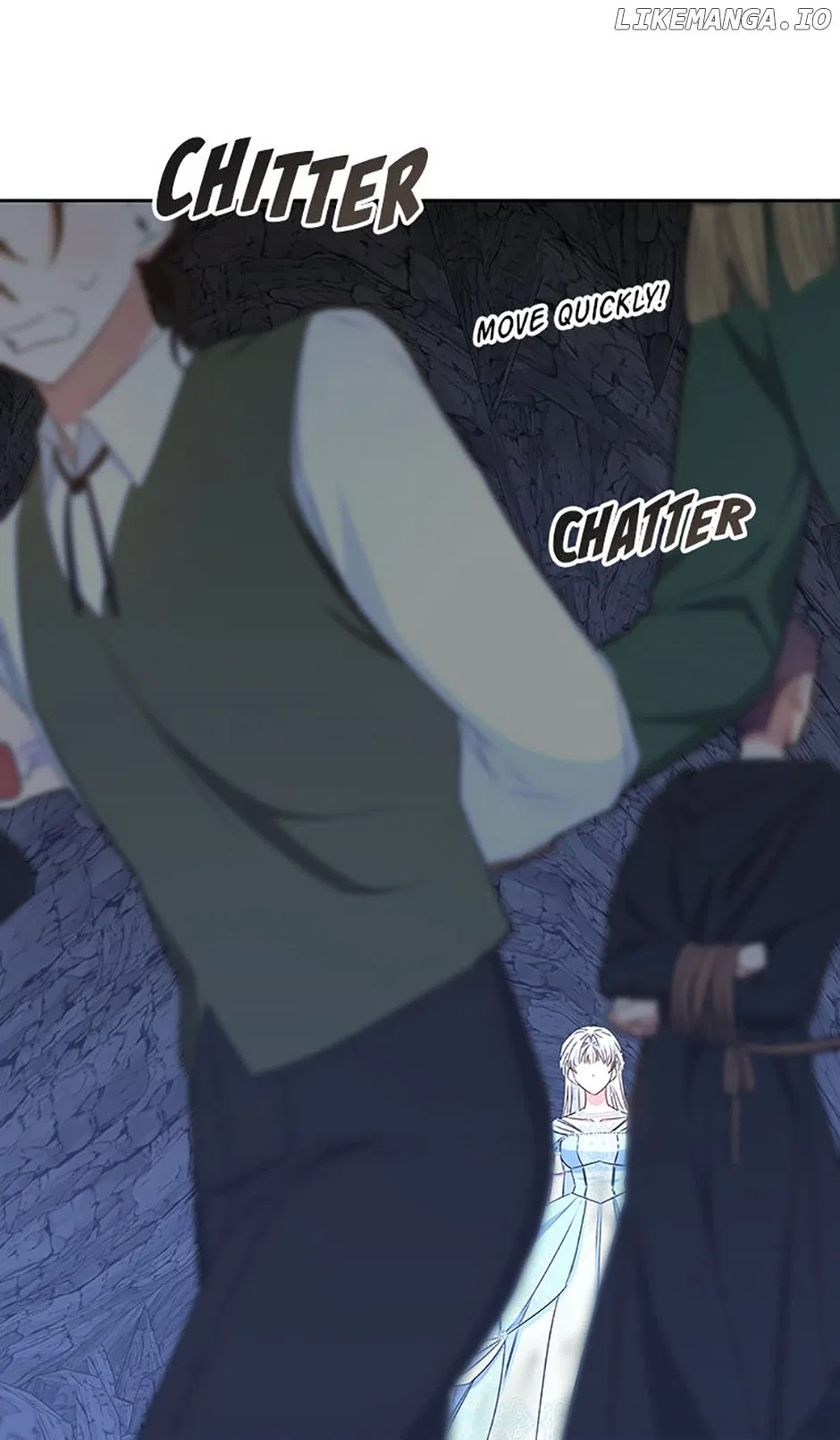 I’ll Change My Fate To Be Executed Chapter 47 – Page 52