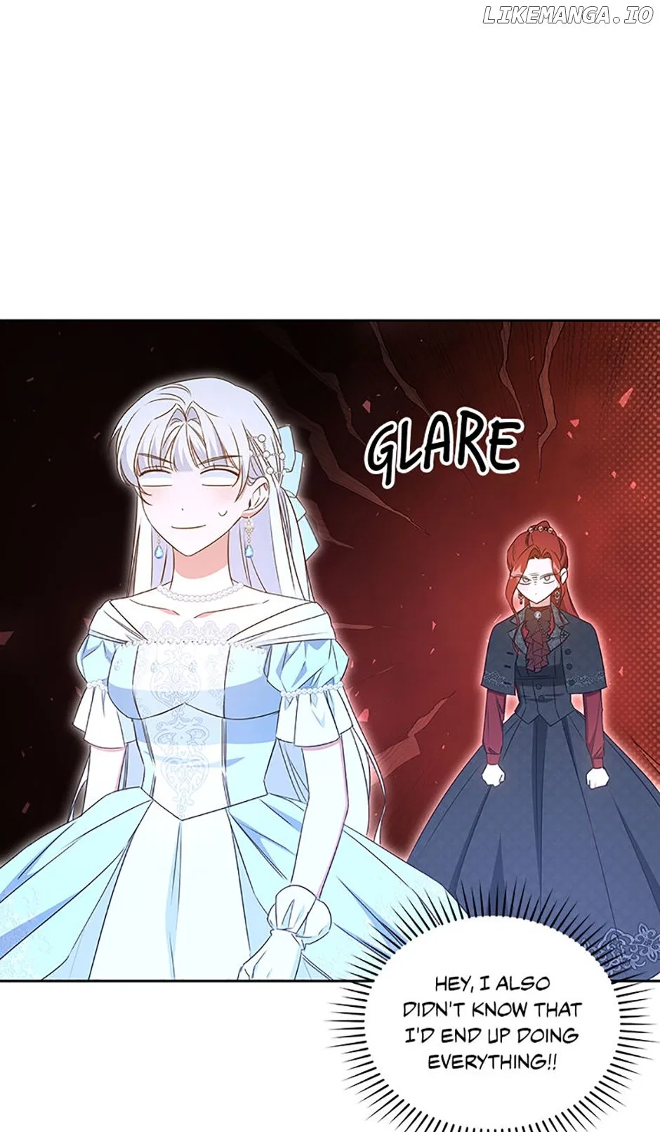 I’ll Change My Fate To Be Executed Chapter 47 – Page 54