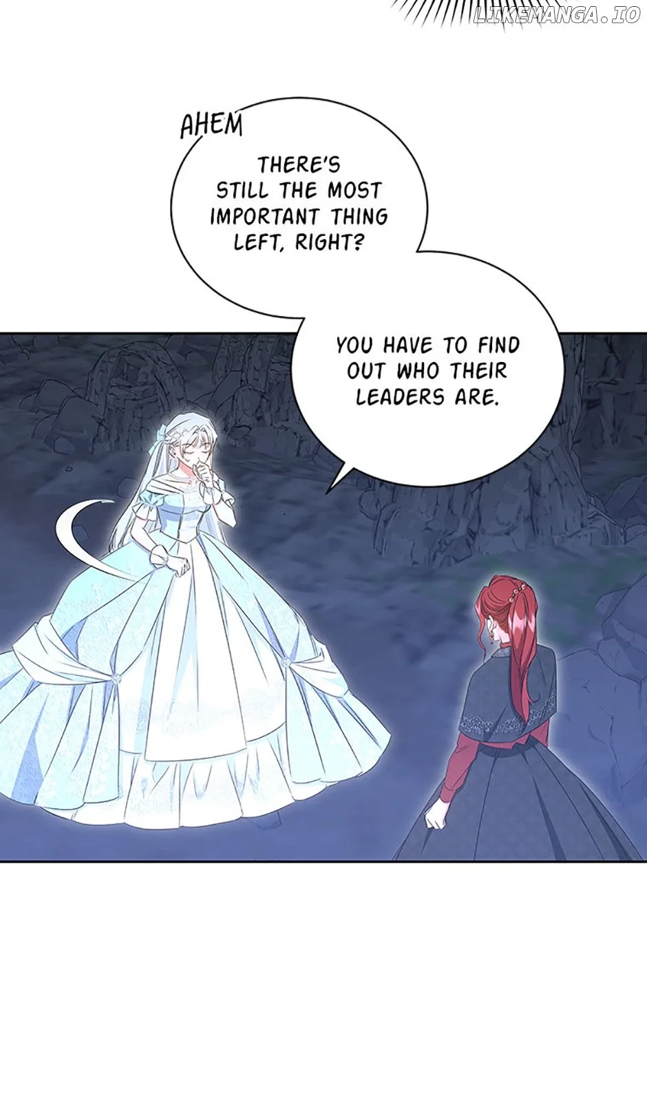 I’ll Change My Fate To Be Executed Chapter 47 – Page 55