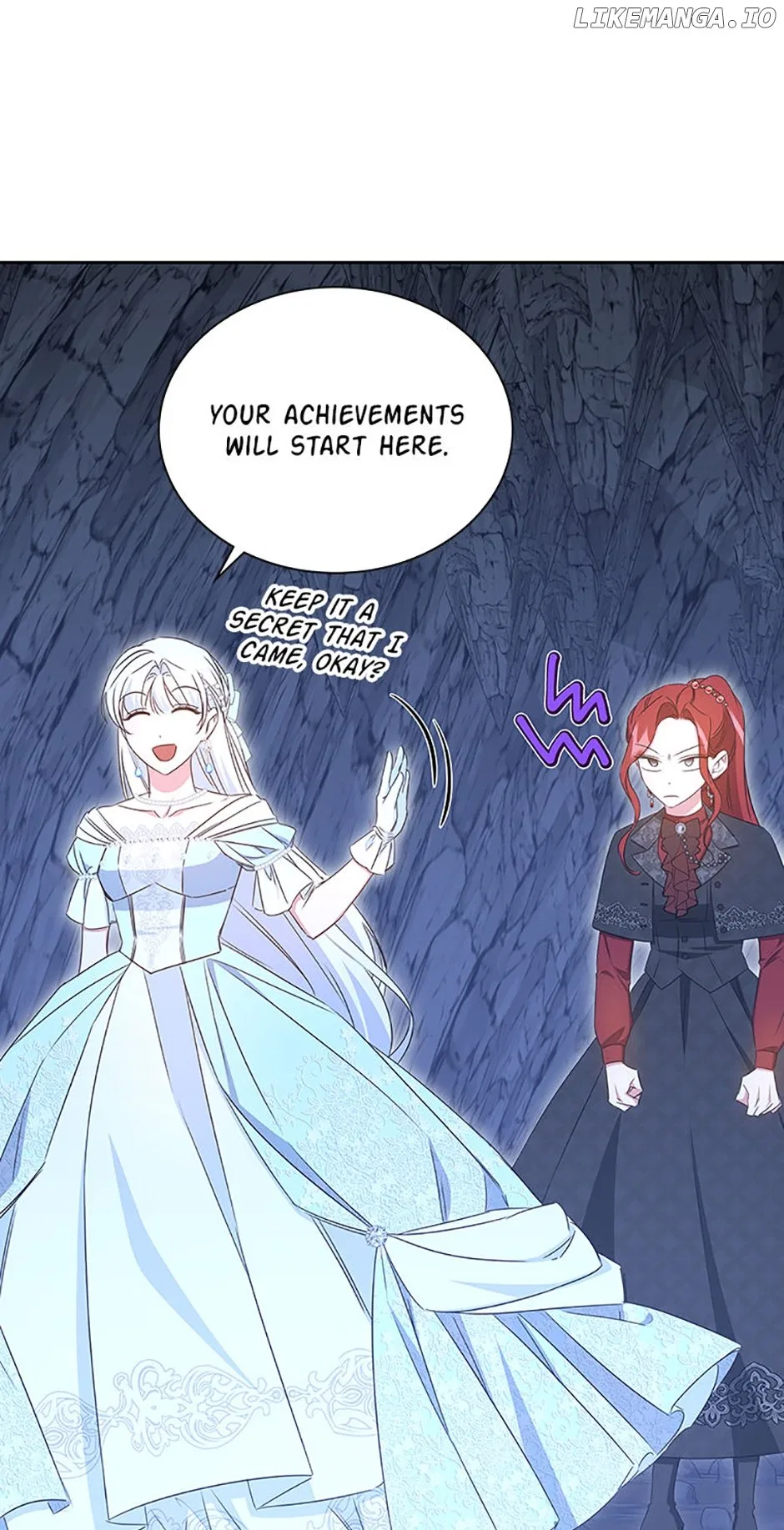 I’ll Change My Fate To Be Executed Chapter 47 – Page 56