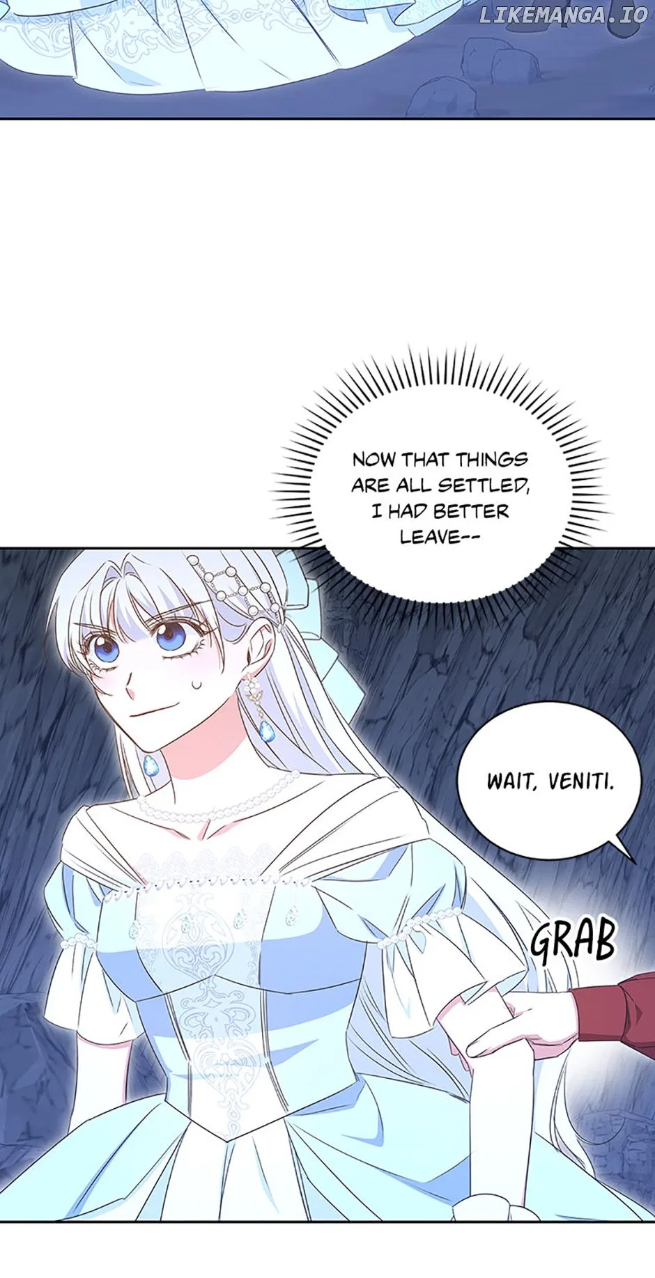 I’ll Change My Fate To Be Executed Chapter 47 – Page 57