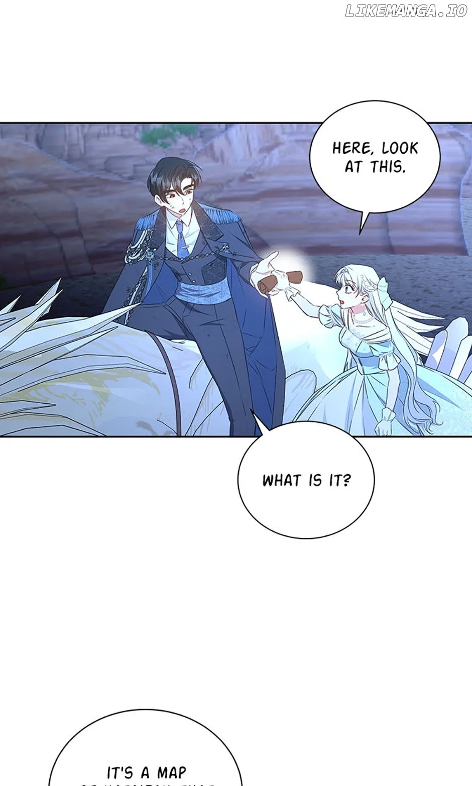 I’ll Change My Fate To Be Executed Chapter 47 – Page 60