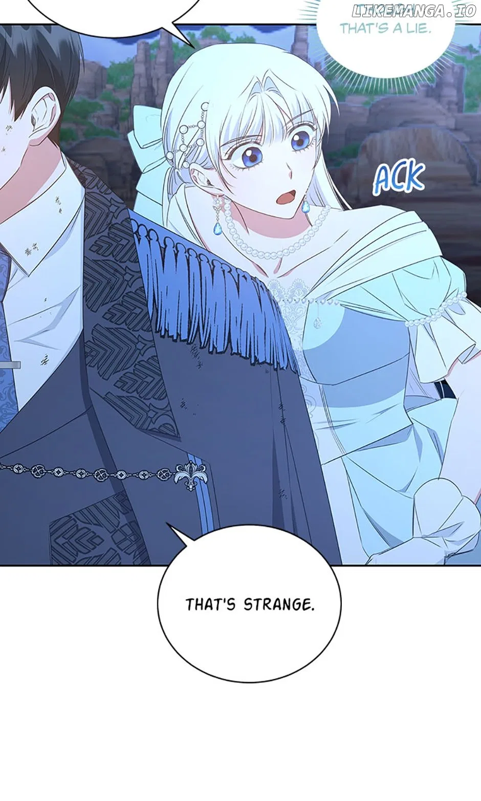 I’ll Change My Fate To Be Executed Chapter 47 – Page 62