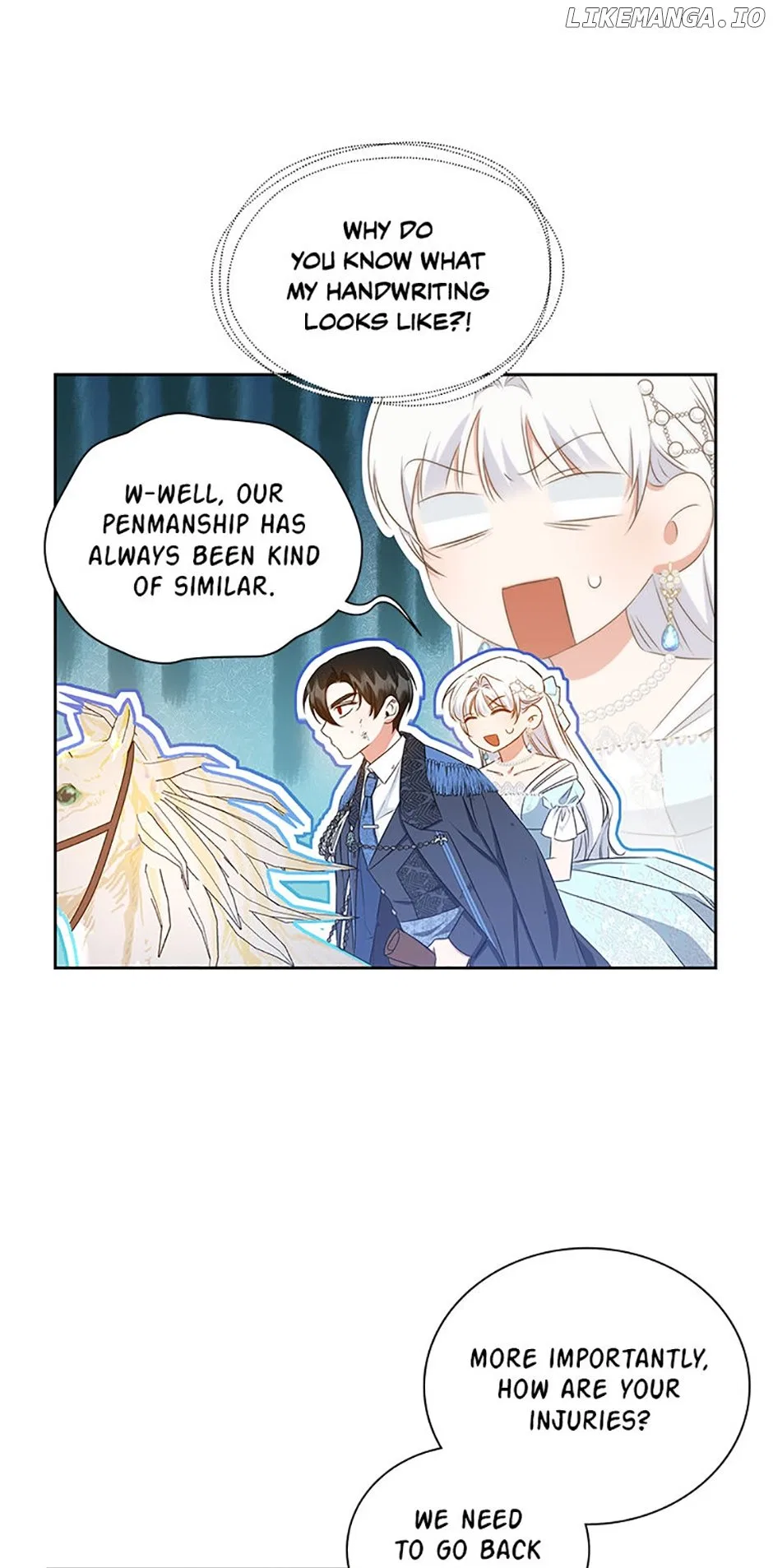 I’ll Change My Fate To Be Executed Chapter 47 – Page 64