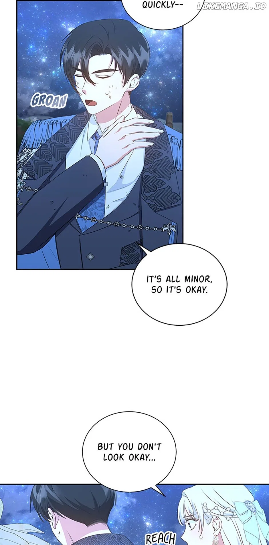 I’ll Change My Fate To Be Executed Chapter 47 – Page 65