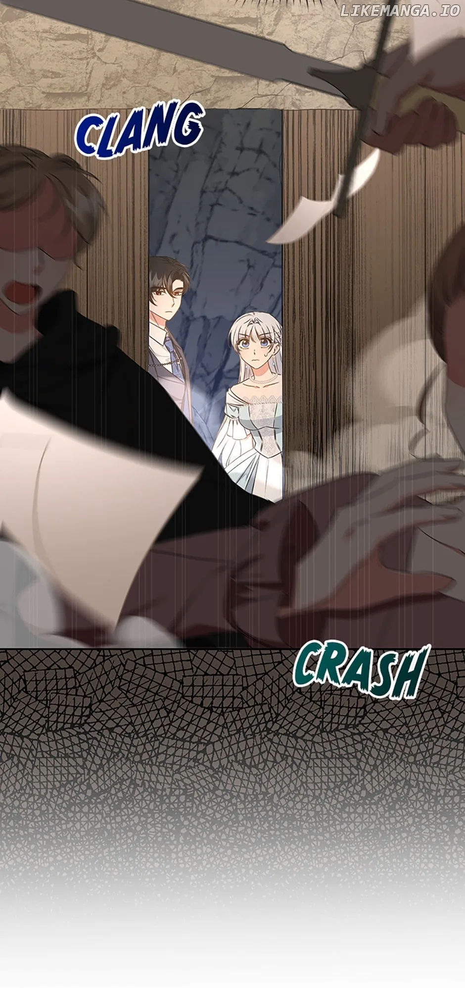 I’ll Change My Fate To Be Executed Chapter 46 – Page 3