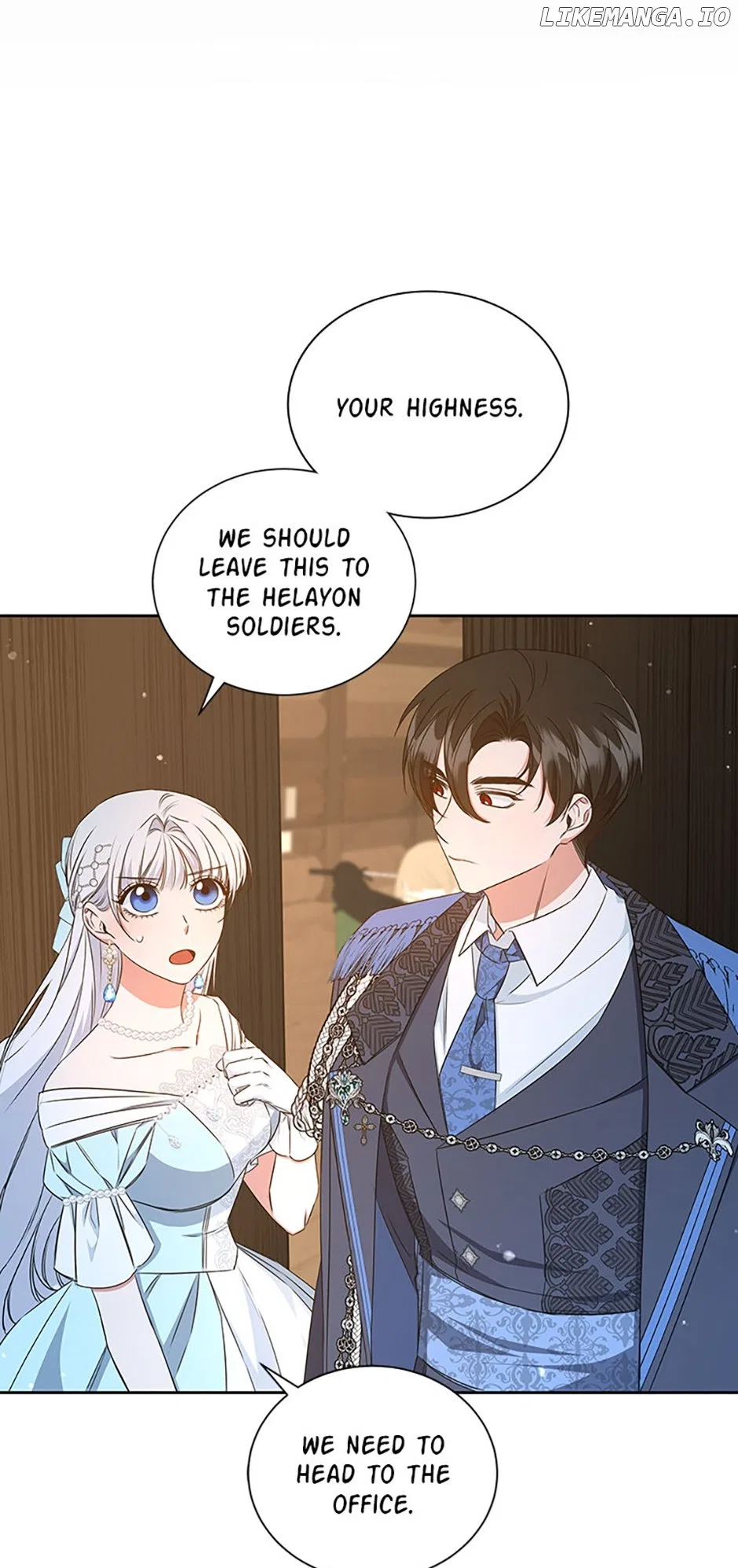 I’ll Change My Fate To Be Executed Chapter 46 – Page 4
