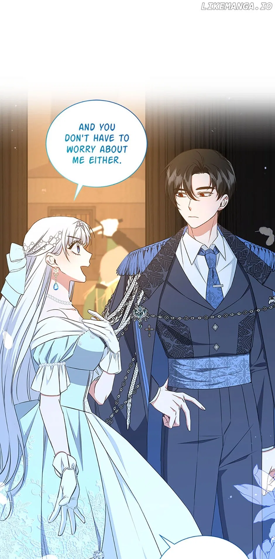 I’ll Change My Fate To Be Executed Chapter 46 – Page 6