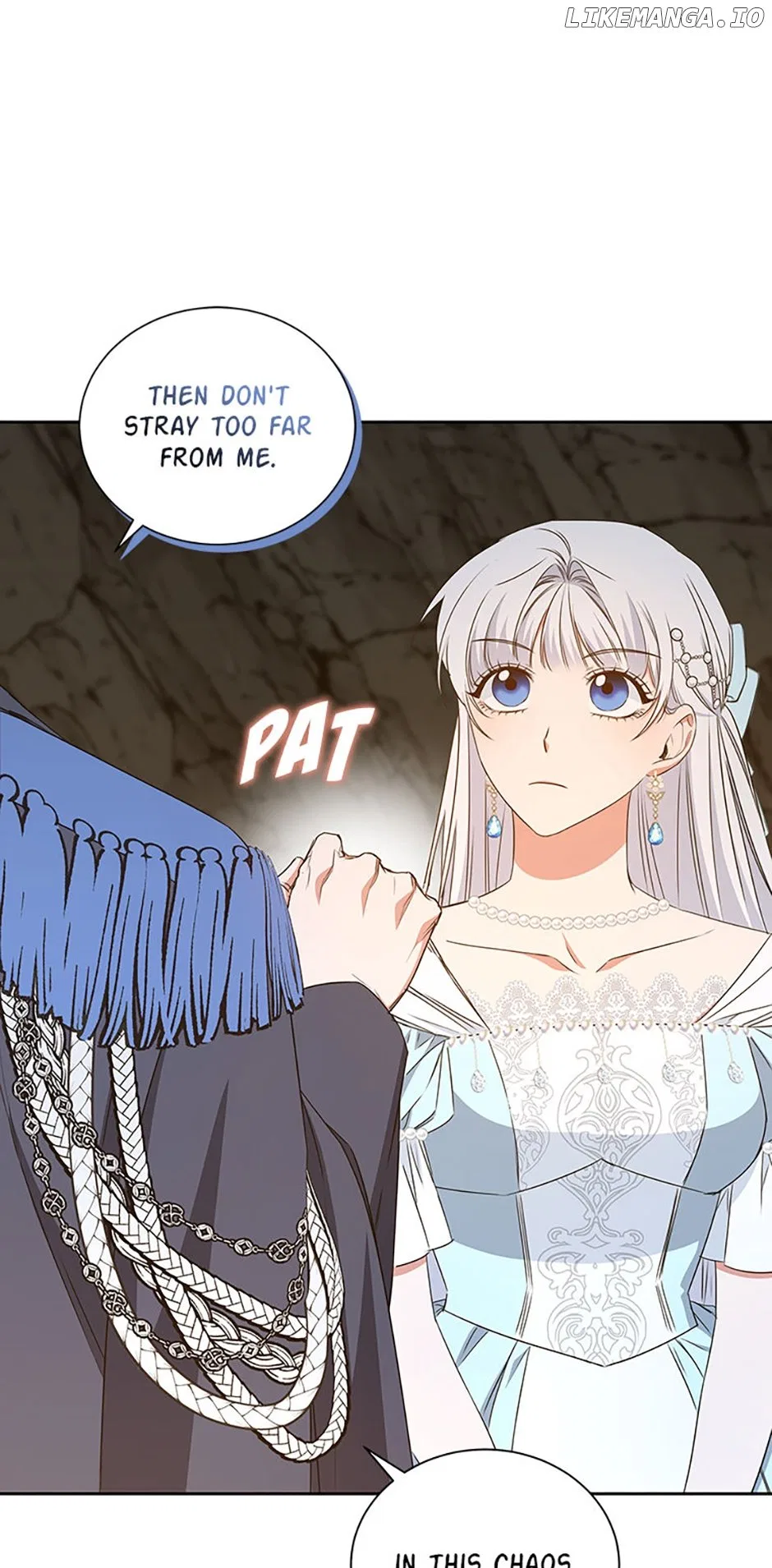 I’ll Change My Fate To Be Executed Chapter 46 – Page 8