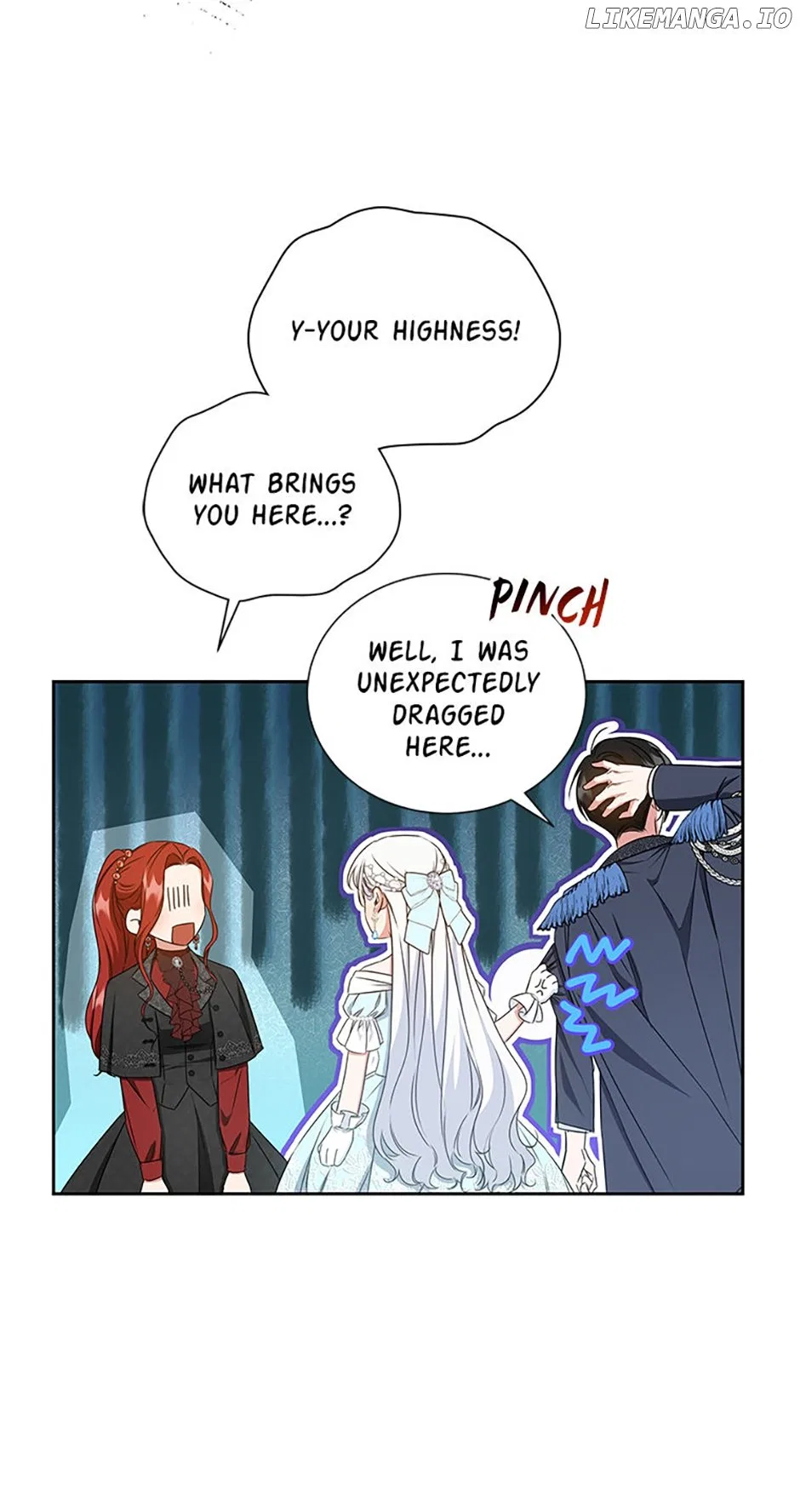 I’ll Change My Fate To Be Executed Chapter 46 – Page 15