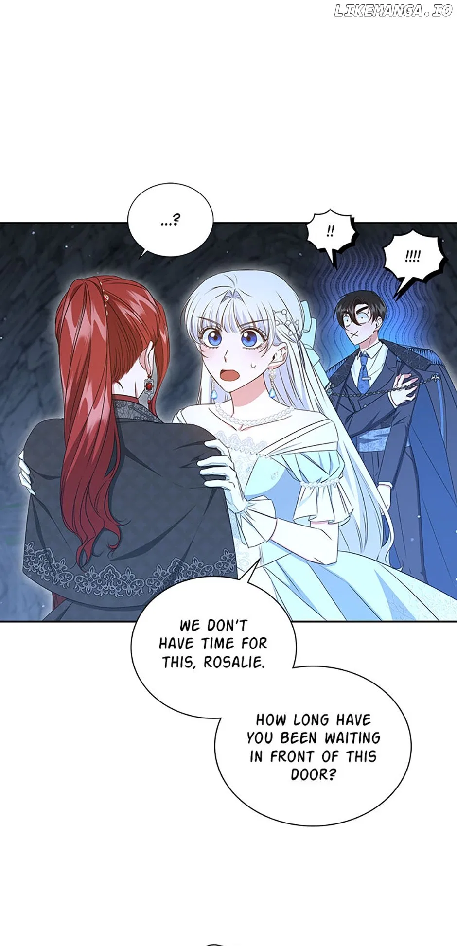 I’ll Change My Fate To Be Executed Chapter 46 – Page 16