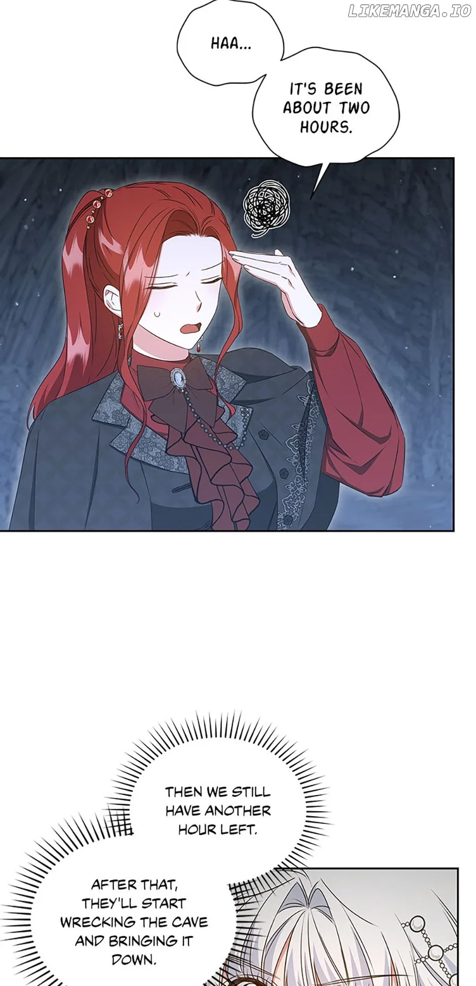 I’ll Change My Fate To Be Executed Chapter 46 – Page 17