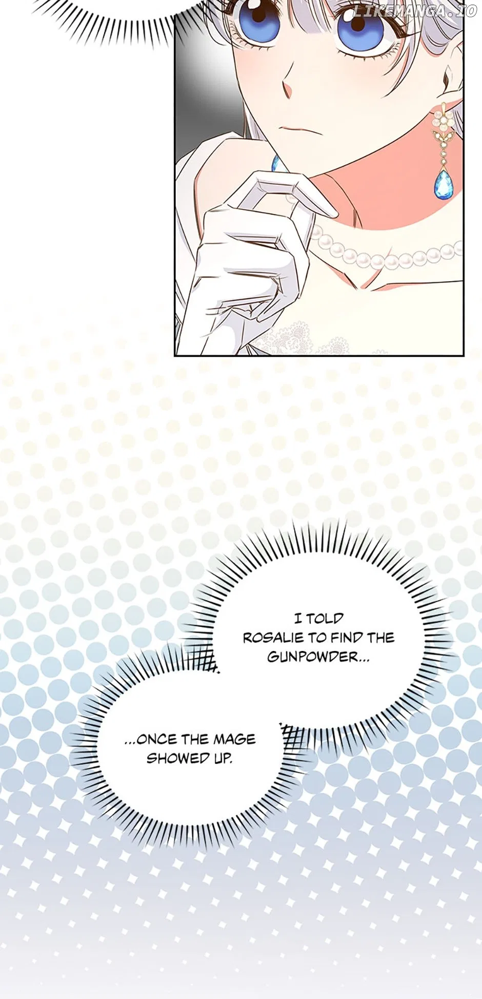 I’ll Change My Fate To Be Executed Chapter 46 – Page 18