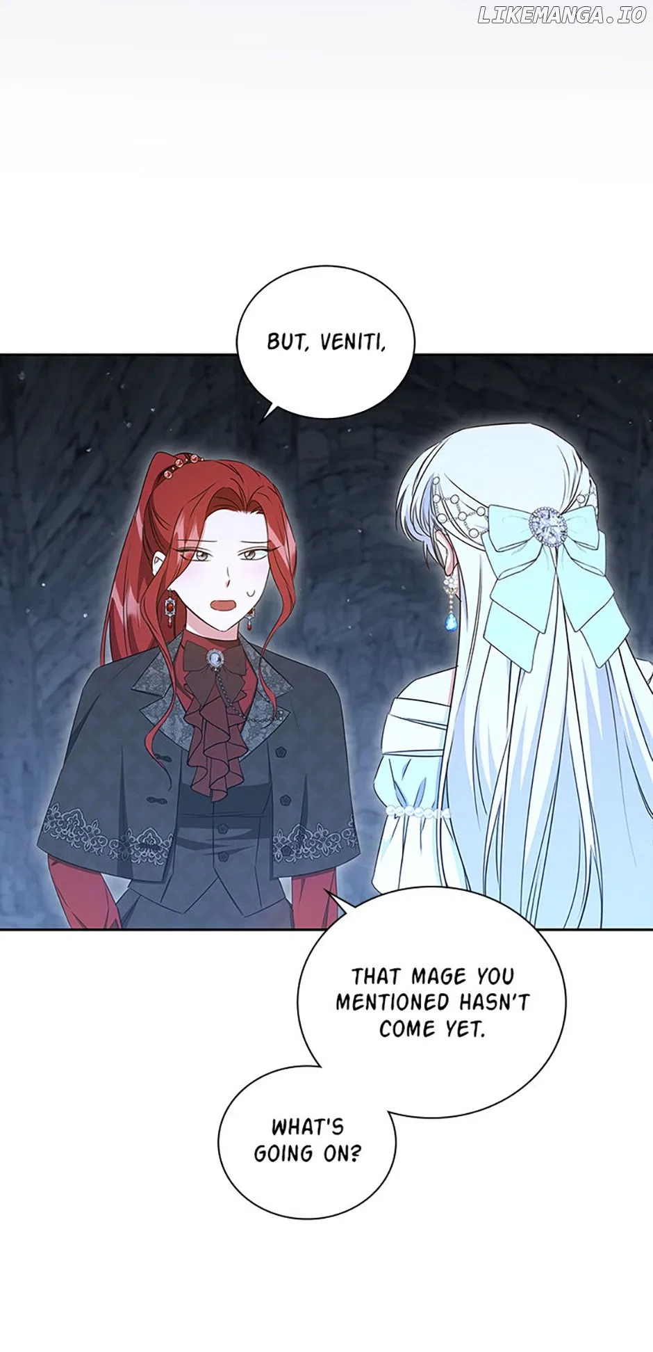 I’ll Change My Fate To Be Executed Chapter 46 – Page 19