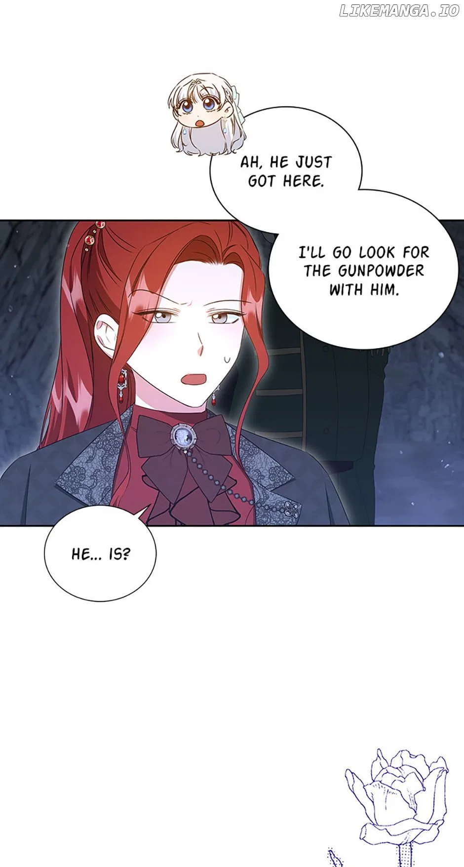 I’ll Change My Fate To Be Executed Chapter 46 – Page 20