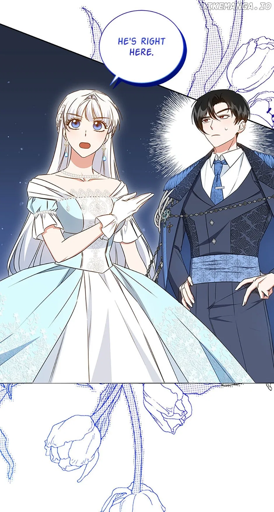 I’ll Change My Fate To Be Executed Chapter 46 – Page 21