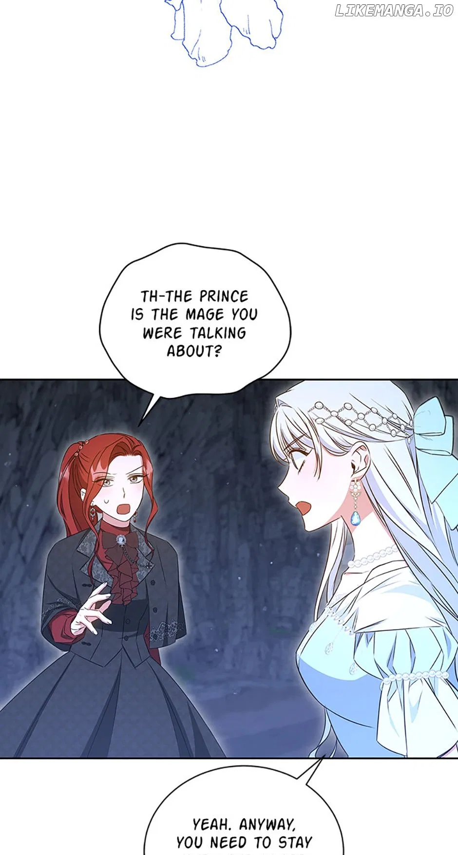 I’ll Change My Fate To Be Executed Chapter 46 – Page 22