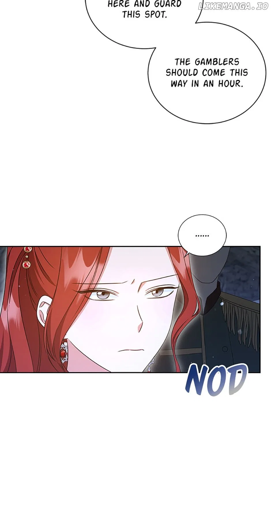 I’ll Change My Fate To Be Executed Chapter 46 – Page 23