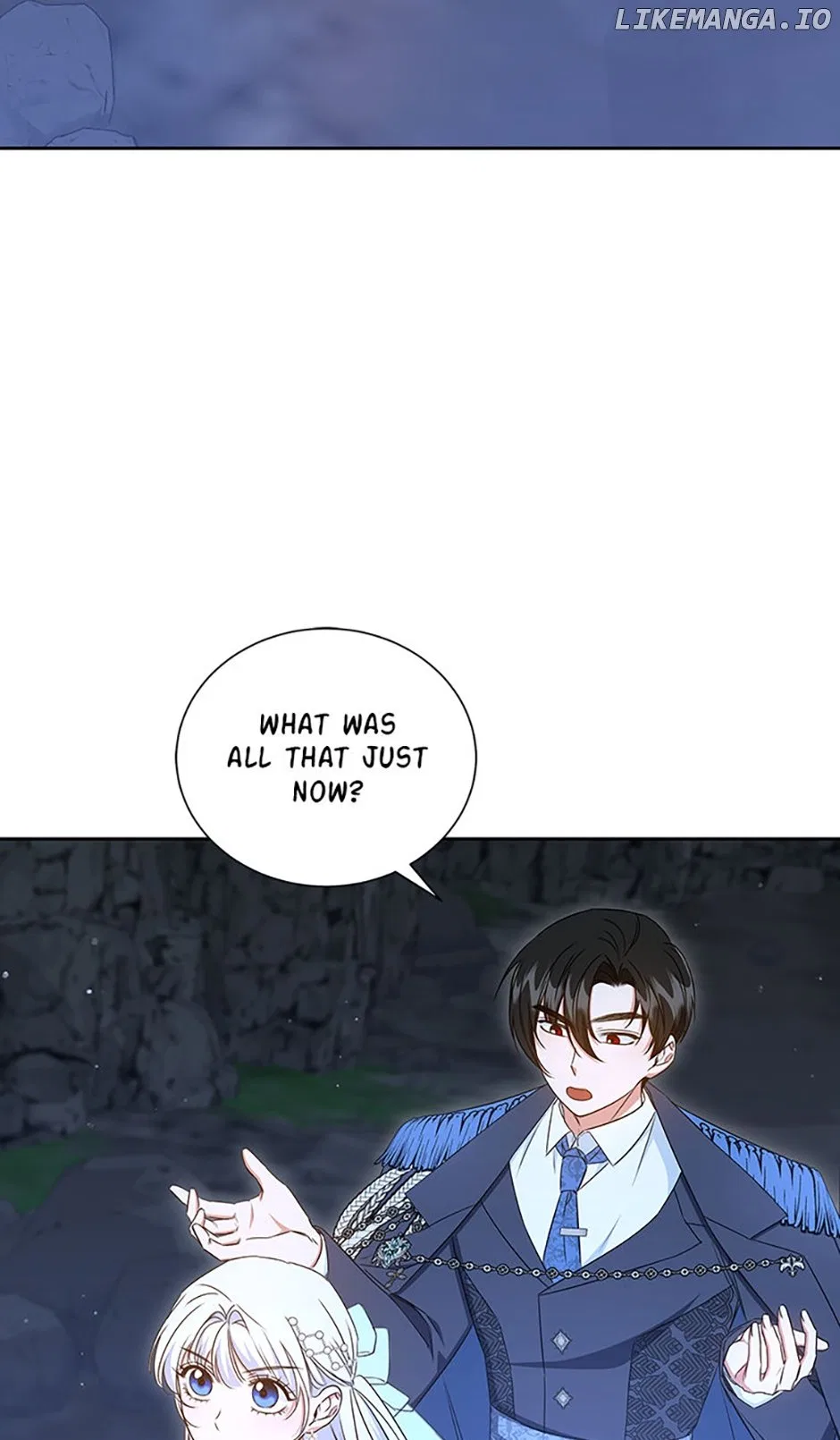 I’ll Change My Fate To Be Executed Chapter 46 – Page 25