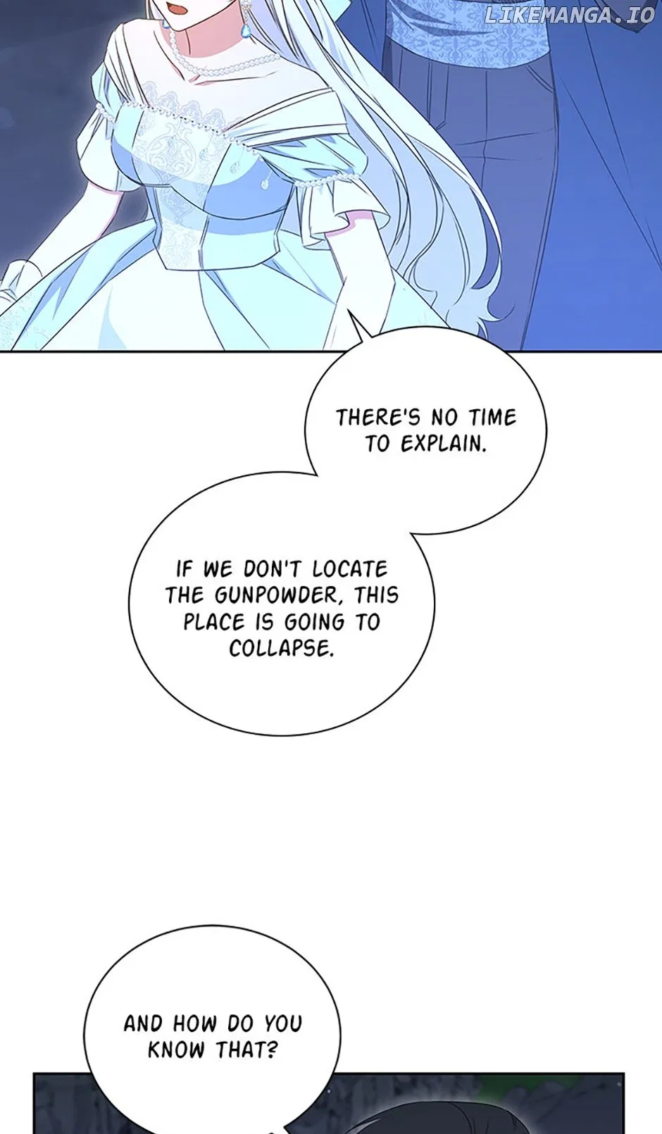 I’ll Change My Fate To Be Executed Chapter 46 – Page 26