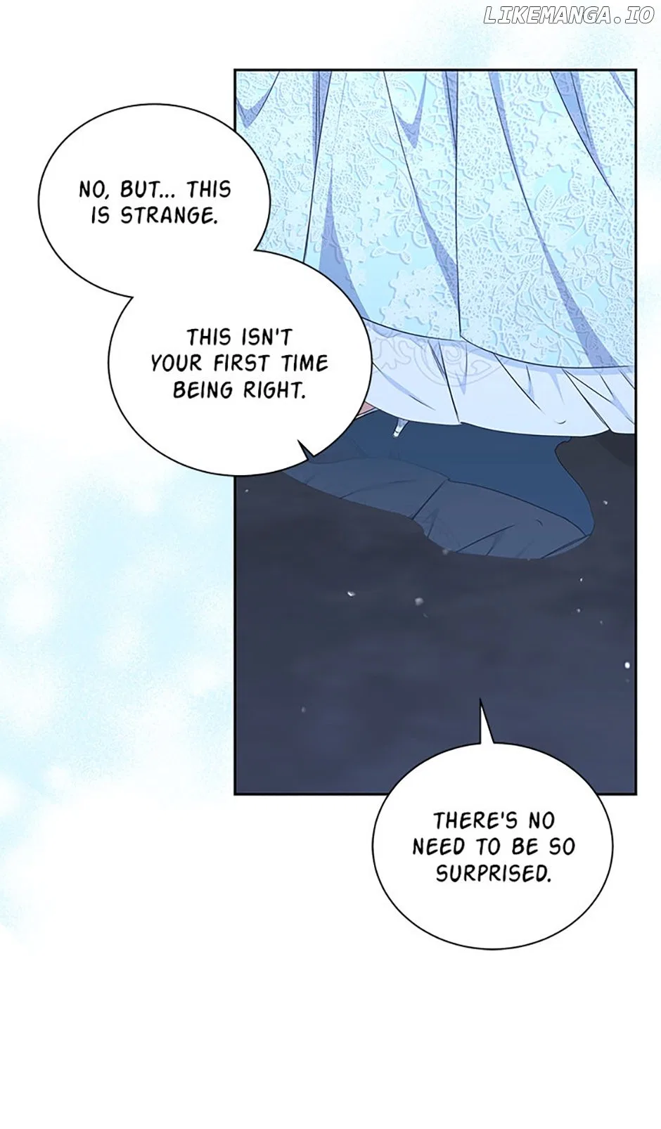 I’ll Change My Fate To Be Executed Chapter 46 – Page 28