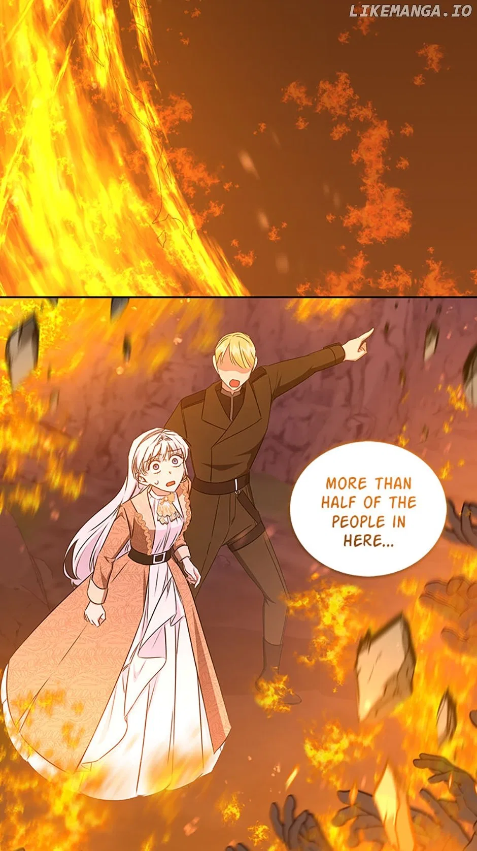 I’ll Change My Fate To Be Executed Chapter 46 – Page 32