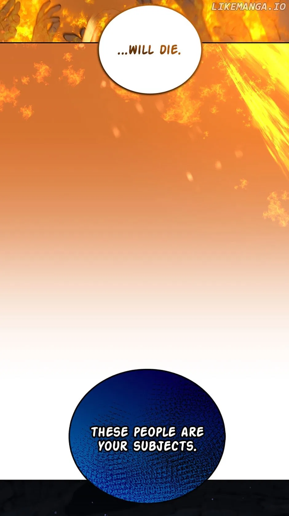 I’ll Change My Fate To Be Executed Chapter 46 – Page 33