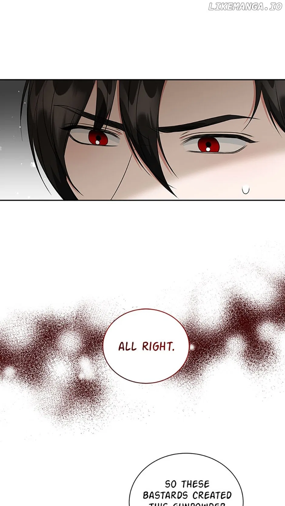I’ll Change My Fate To Be Executed Chapter 46 – Page 35