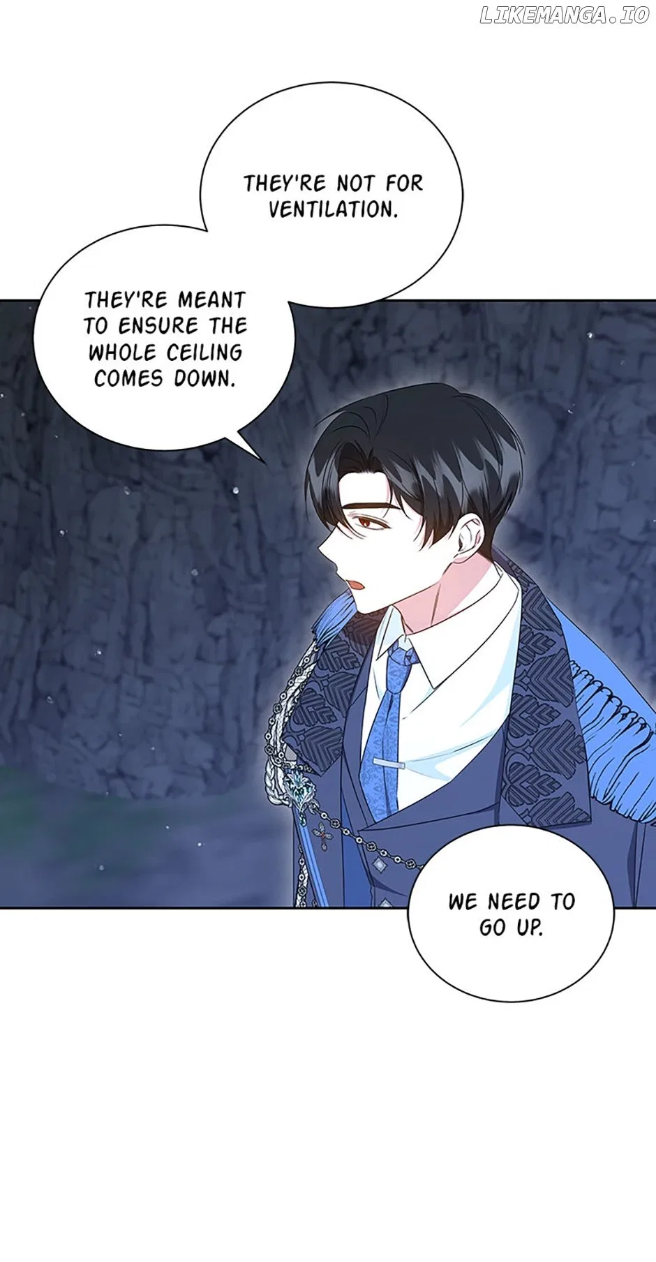I’ll Change My Fate To Be Executed Chapter 46 – Page 40