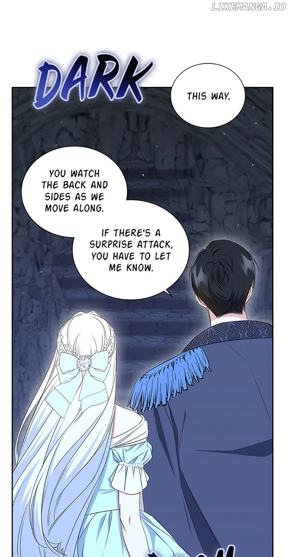 I’ll Change My Fate To Be Executed Chapter 46 – Page 41