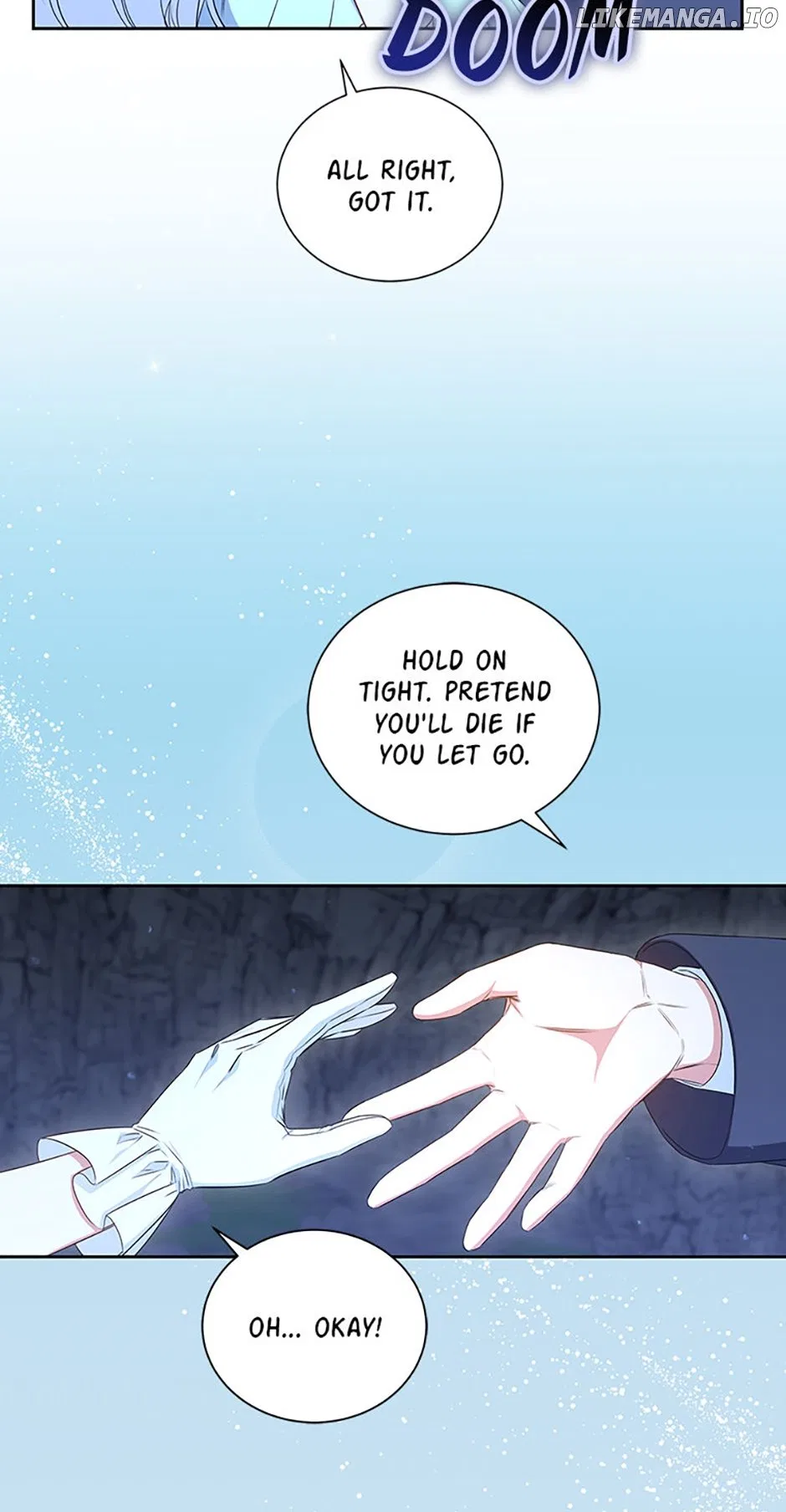 I’ll Change My Fate To Be Executed Chapter 46 – Page 42
