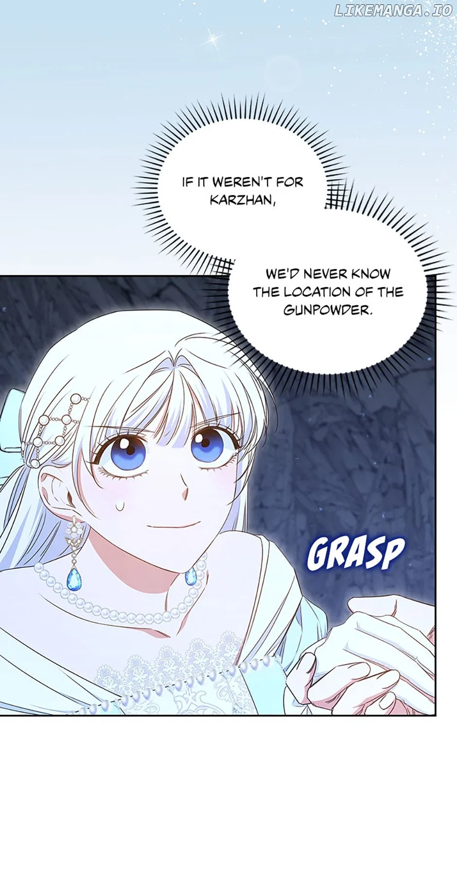 I’ll Change My Fate To Be Executed Chapter 46 – Page 43