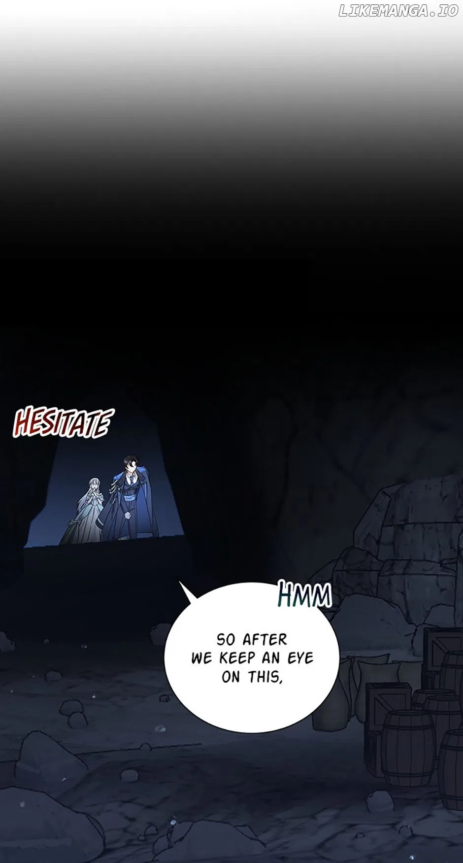 I’ll Change My Fate To Be Executed Chapter 46 – Page 45