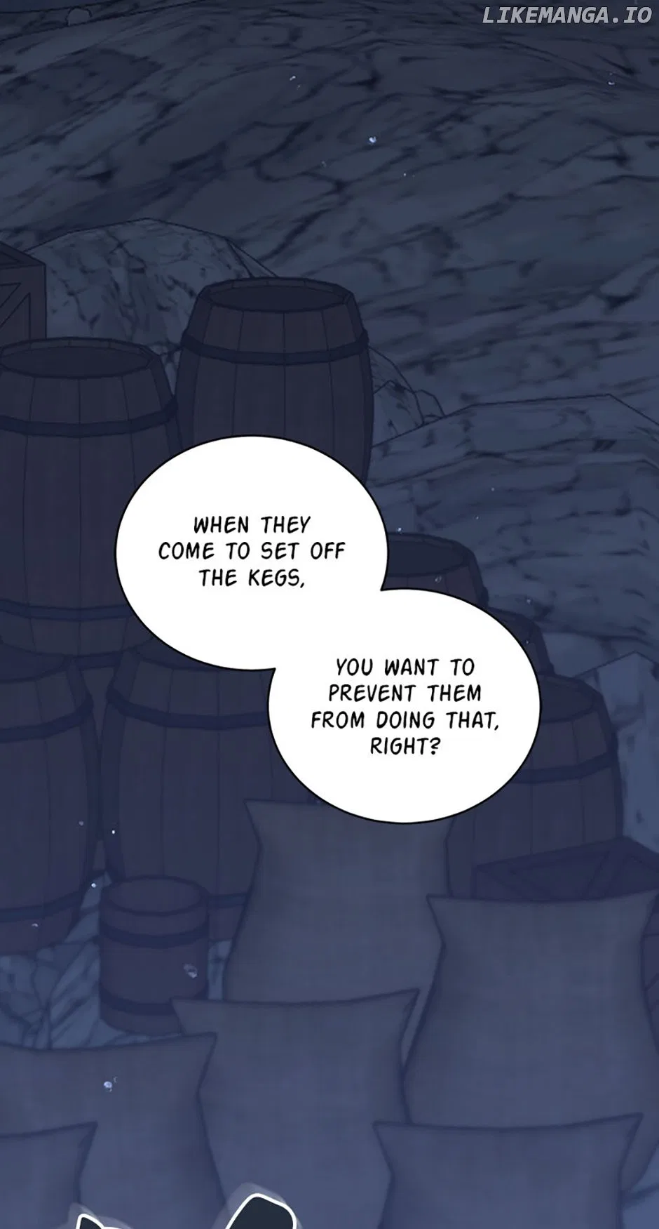 I’ll Change My Fate To Be Executed Chapter 46 – Page 46