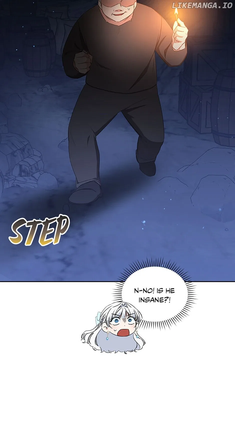 I’ll Change My Fate To Be Executed Chapter 46 – Page 50