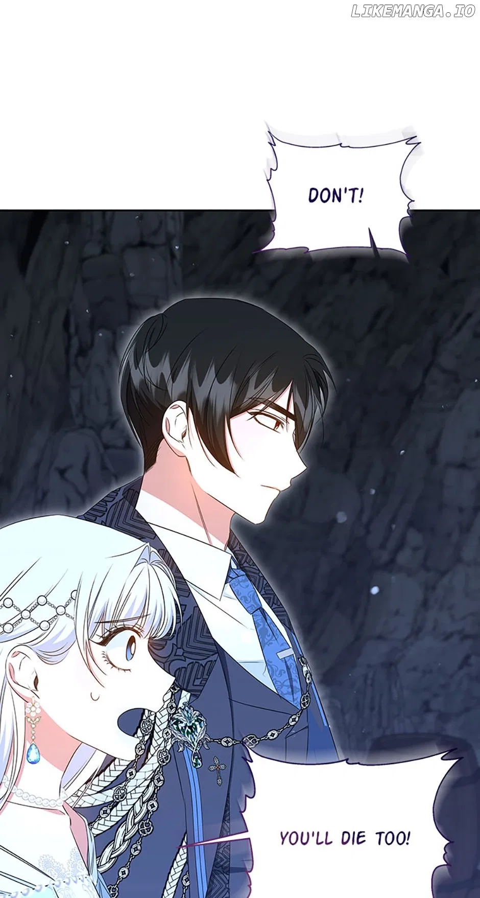 I’ll Change My Fate To Be Executed Chapter 46 – Page 51