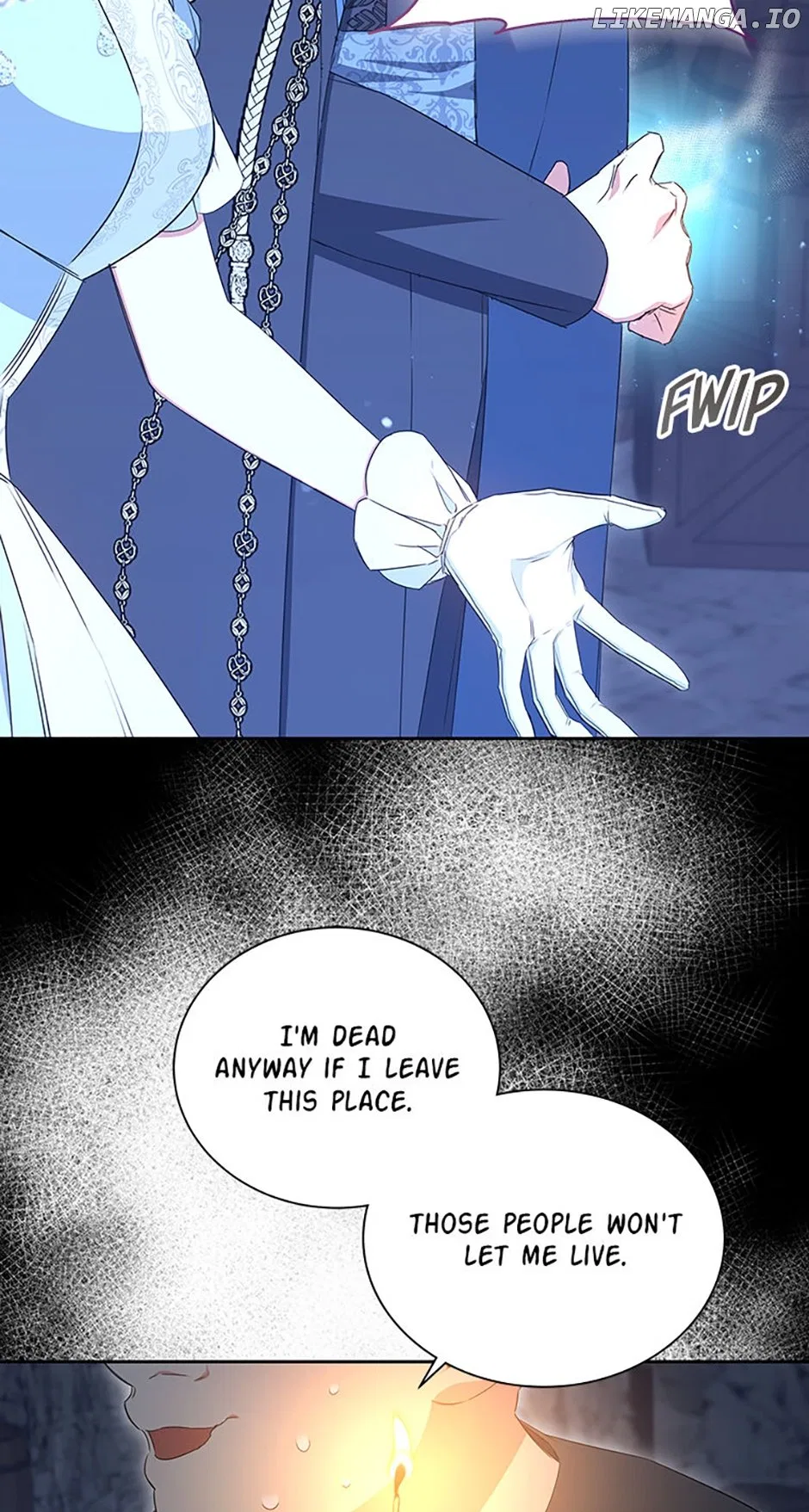 I’ll Change My Fate To Be Executed Chapter 46 – Page 52