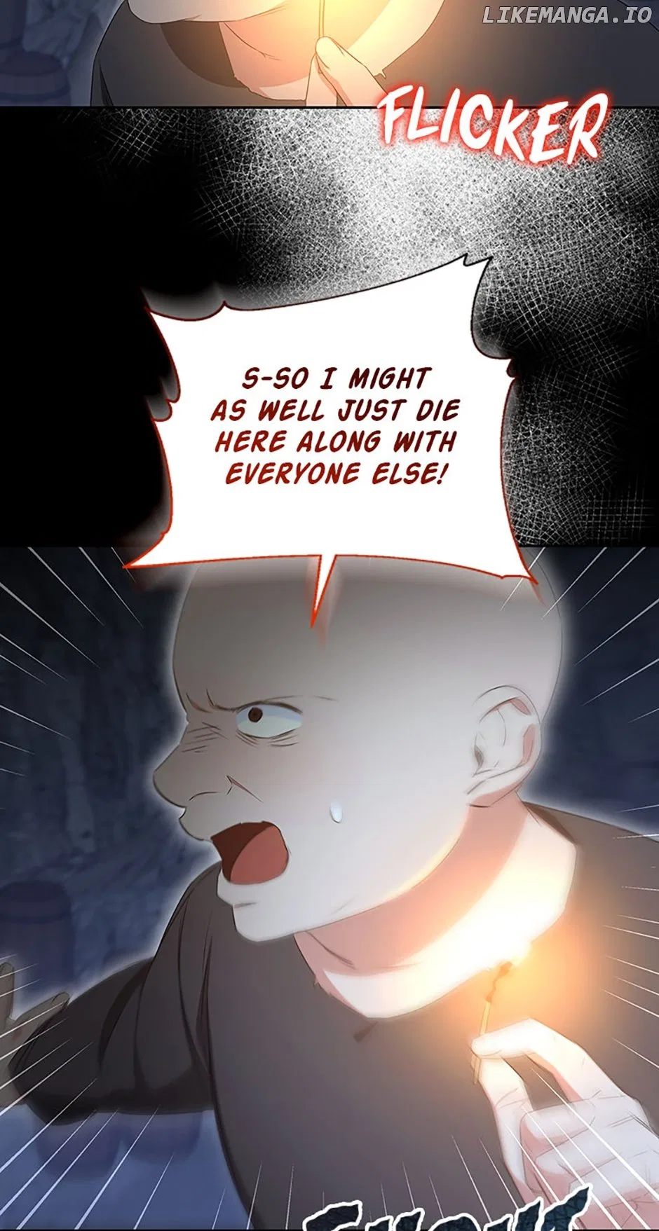 I’ll Change My Fate To Be Executed Chapter 46 – Page 53