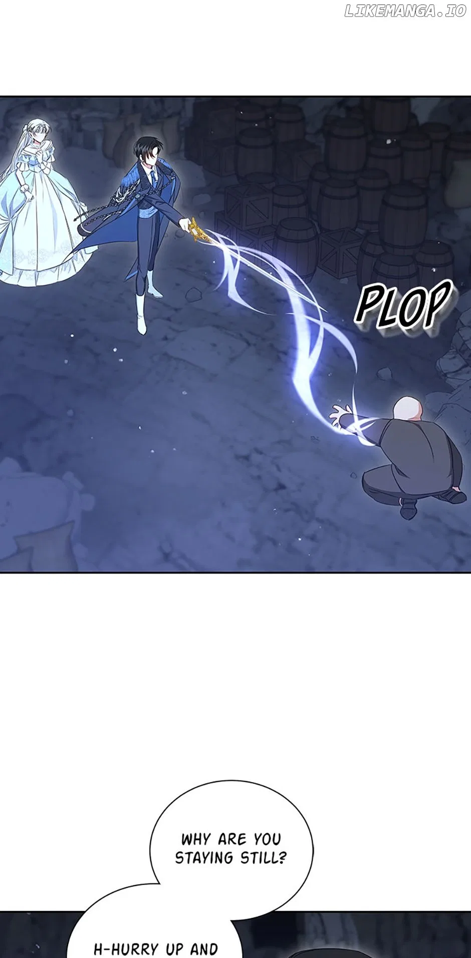 I’ll Change My Fate To Be Executed Chapter 46 – Page 60