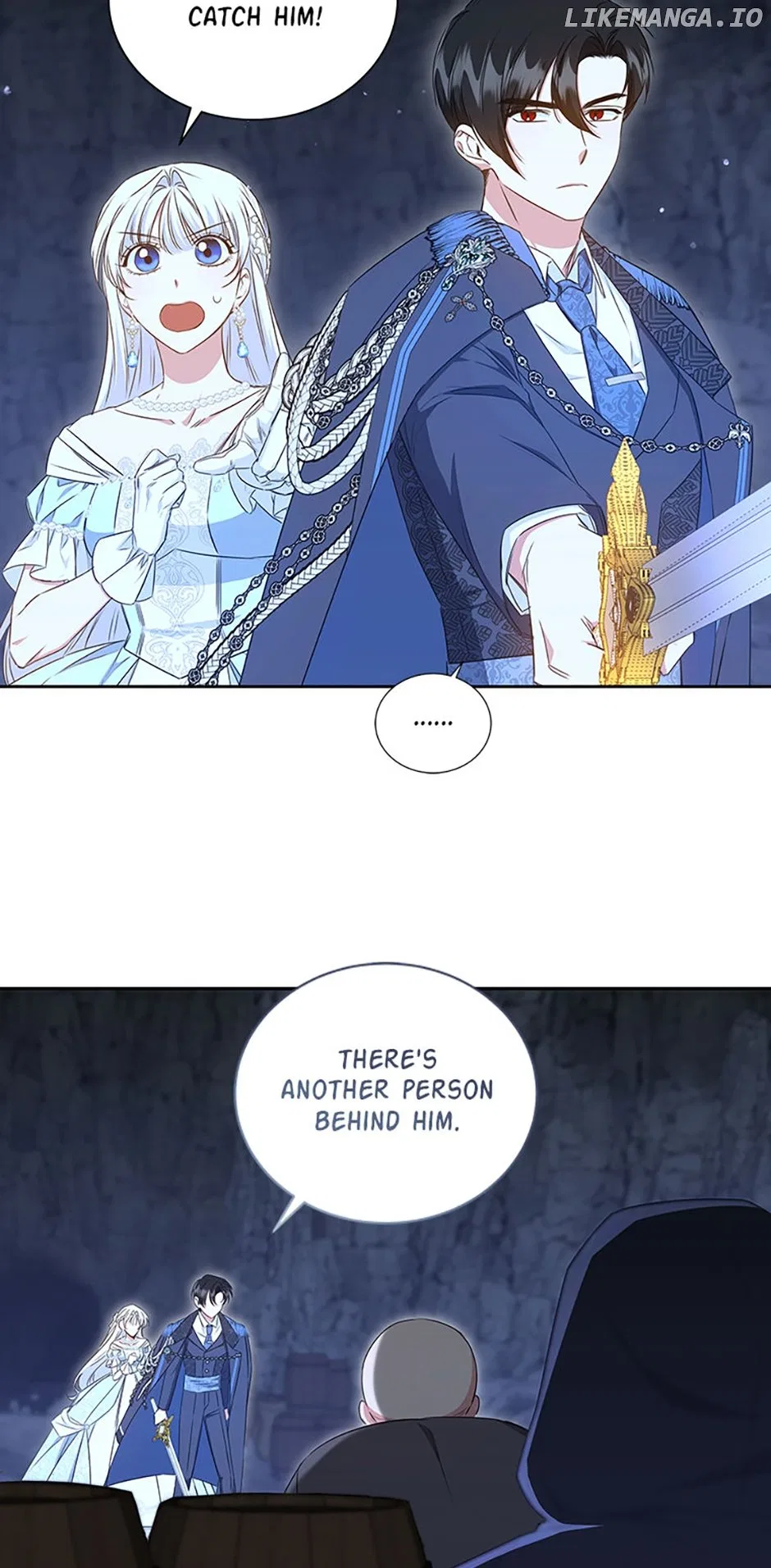 I’ll Change My Fate To Be Executed Chapter 46 – Page 61